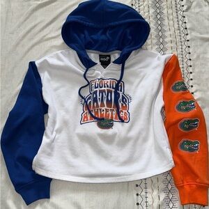 Florida Gators Color Run Pullover Hoodie